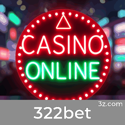 Qualidade Suprema em Jogos de Cassino no 322bet